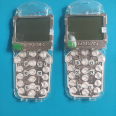 Дисплей для Siemens C55 ,A51,A52,A55,A57 з рамкою.