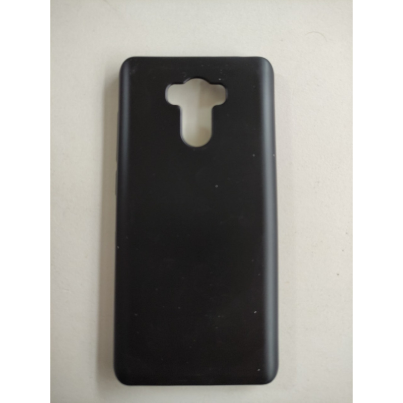 Чохол накладка Xiaomi Mi 4 tpu Чорний