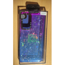 Чохол для Редмі Ноте 11 про/12 про Shiny S Case violet blue