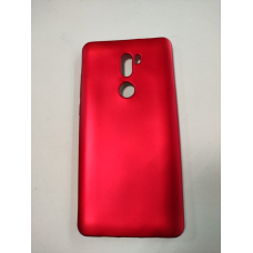 Чохол накладка Xiaomi Mi 5 Plus tpu Червоний