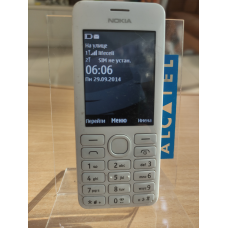 Телефон Нокіа 206 бв, робочий