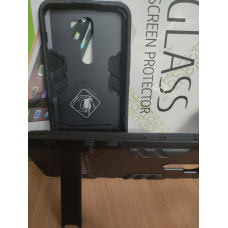 Чохол для Редмі 9 протиударний Armor чорний