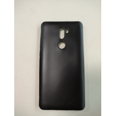 Чохол накладка Xiaomi Mi 5 Plus tpu Чорний