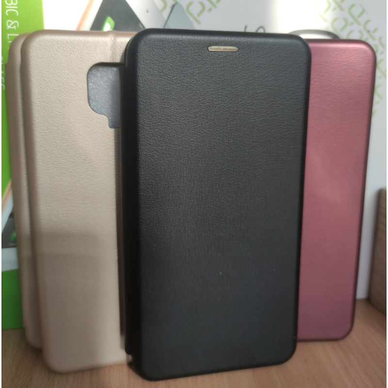 Чохол книжка Level Редмі Ноте 9 про бордовий Чохол книжка Level Редмі Ноте 9 про бордовий