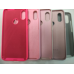 Чохол накладка Xiaomi Redmi 7 силікон кейс Червоний, Рожевий, Лаванда,Пудра,Айворі Чохол накладка Xiaomi Redmi 7 силікон кейс Червоний, Рожевий, Лаванда,Пудра,Айворі