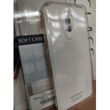 Чохол накладка tpu для Редмі 8 прозорий