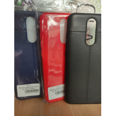 Чохол накладка для Редмі 8 кольорові