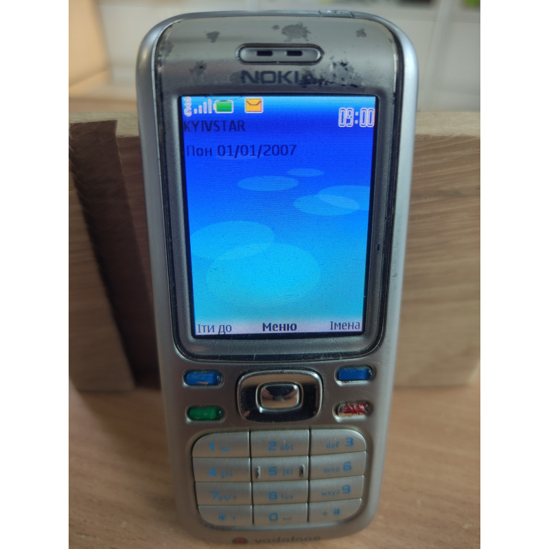 Телефон Нокіа 6234 бв Телефон Нокіа 6234 бв