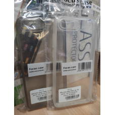 Чохол для Huawei Y5 2018 прозорій