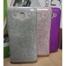 Чохли для Huawei Y3 2017  блискучі