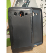 Чохол  tpu для Huawei Y3   чорний