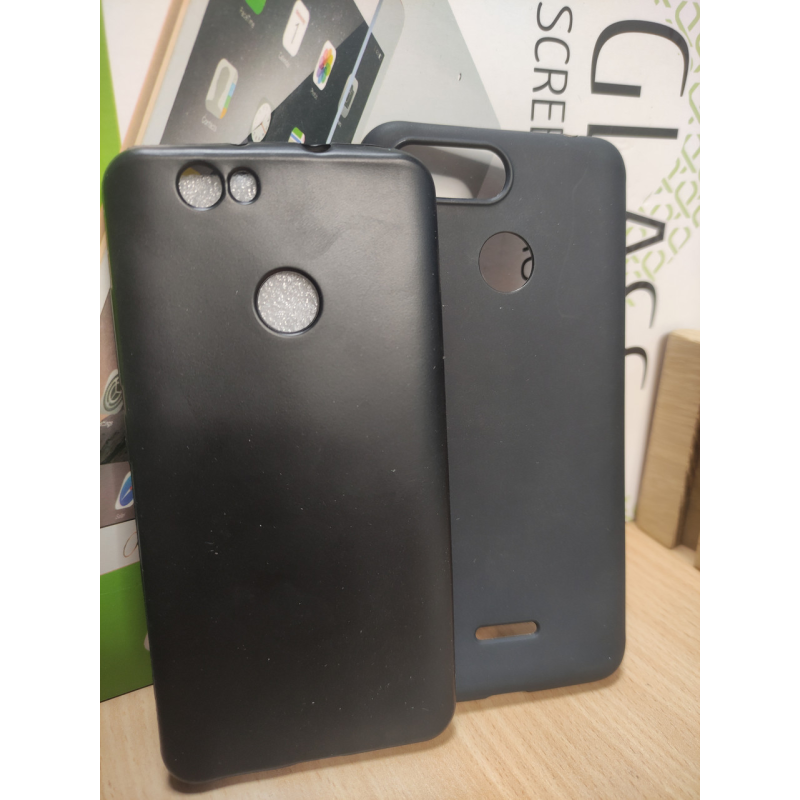 Чохол тпу Huawei Nova/Nova2 чорний Чохол тпу Huawei Nova/Nova2 чорний