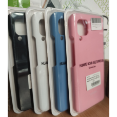 Чохли силікон кейс Huawei P40 lite